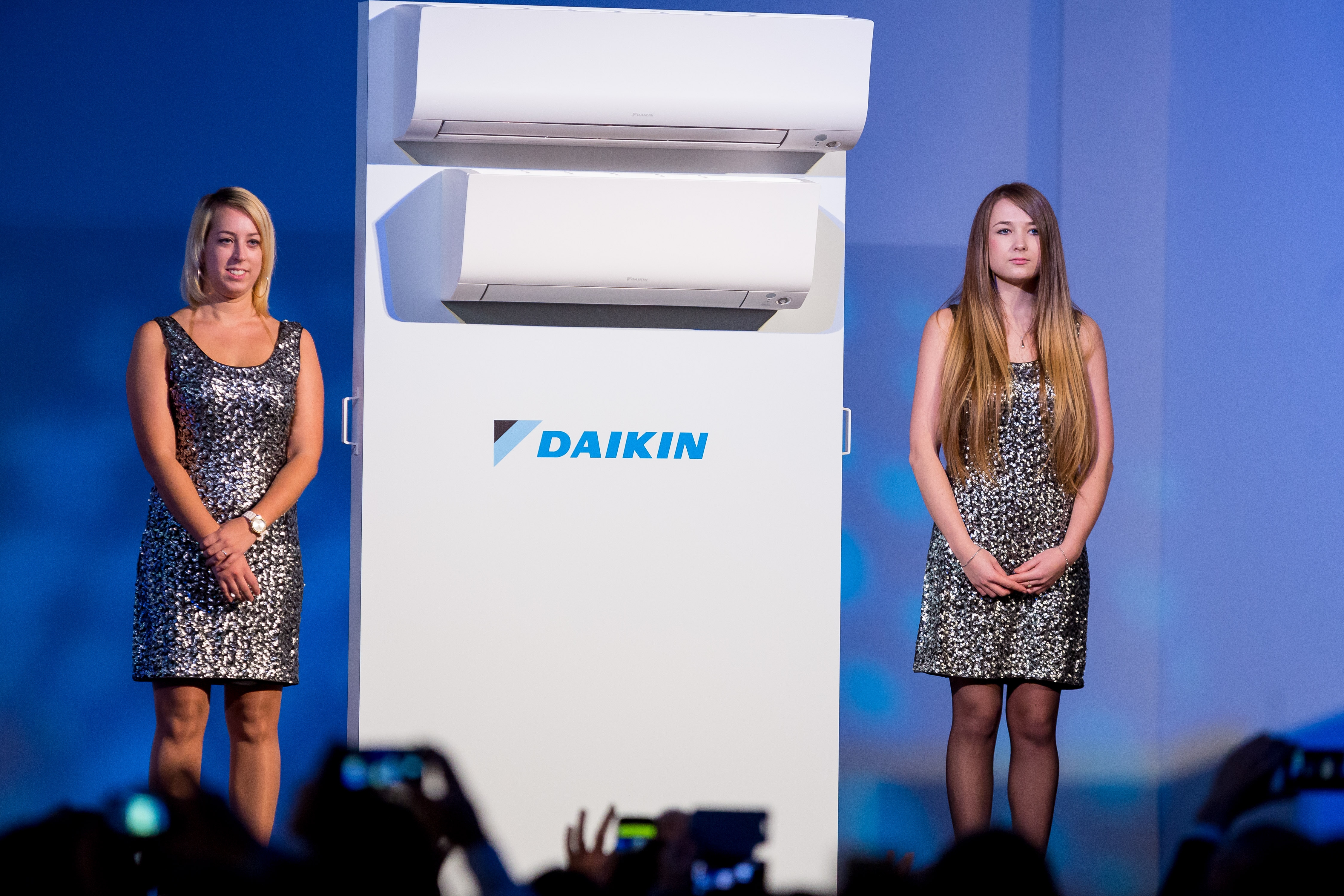 La gamme d'unités intérieurs FTWM-M de Daikin sera commercialisée en 2016. Crédit : Daikin